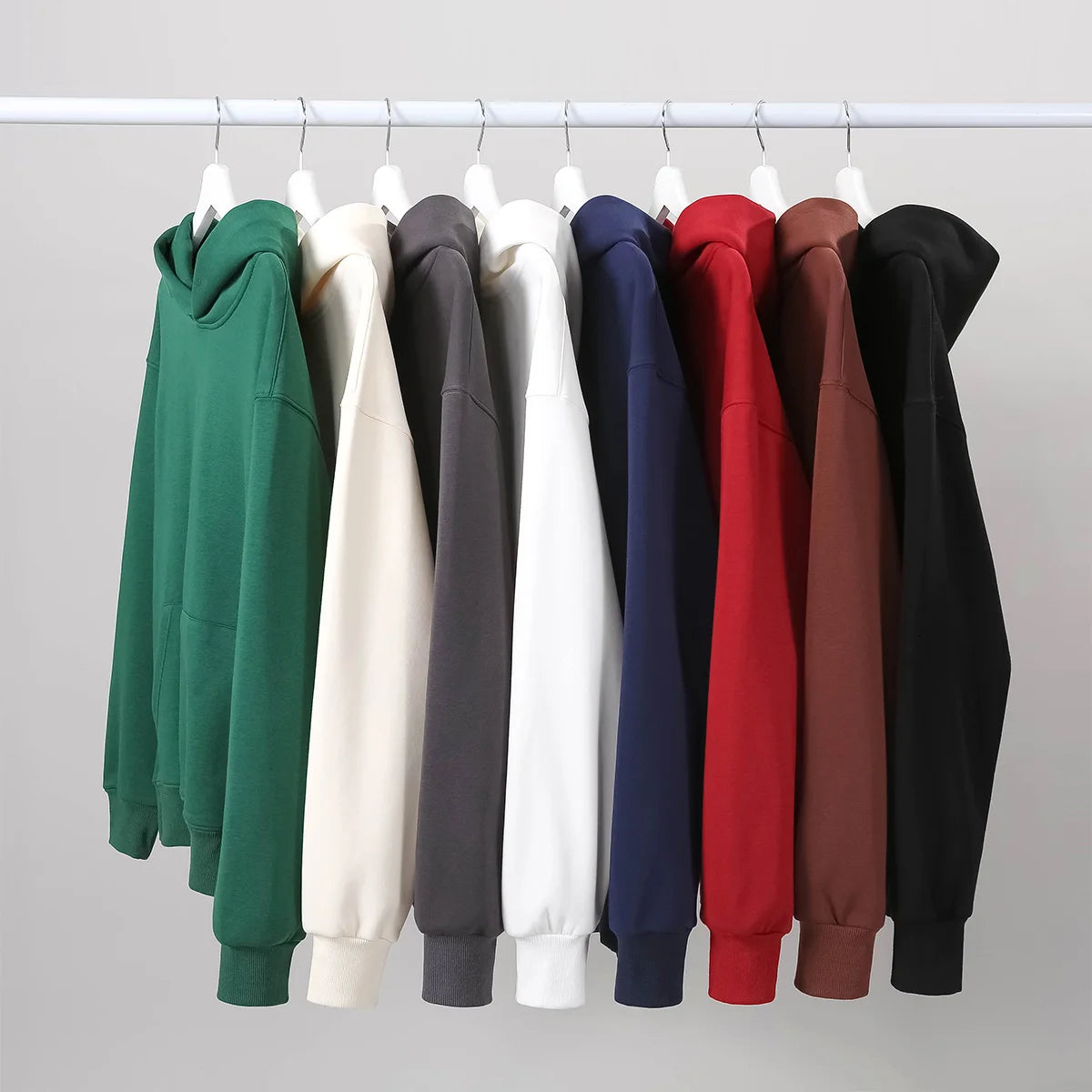 Heavy Weight Cotton Hoodie