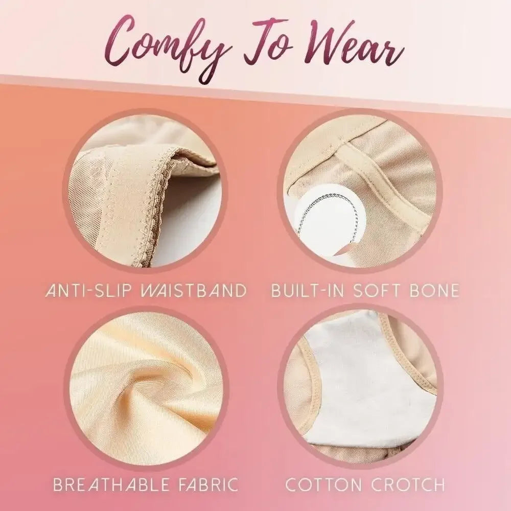 All Day Every Day Cross Compression High Waisted Shaper Abs Booty Shaper Women Butt Lifter Shaping Pants for Postpartum Abdomen
