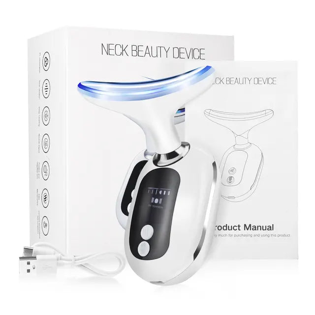 Face and Neck massage tool, suitable for lifting, tightening, and removing wrinkles. Perfect for men and women. Trending Products, Beauty intrument, Summer Gift