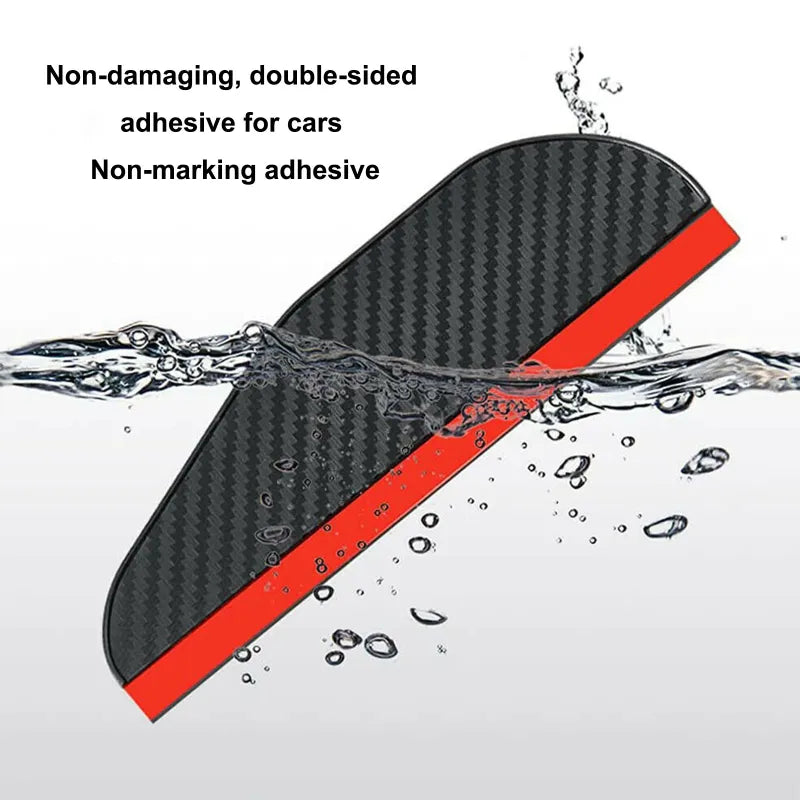 2/4pcs Car Rearview Accessories