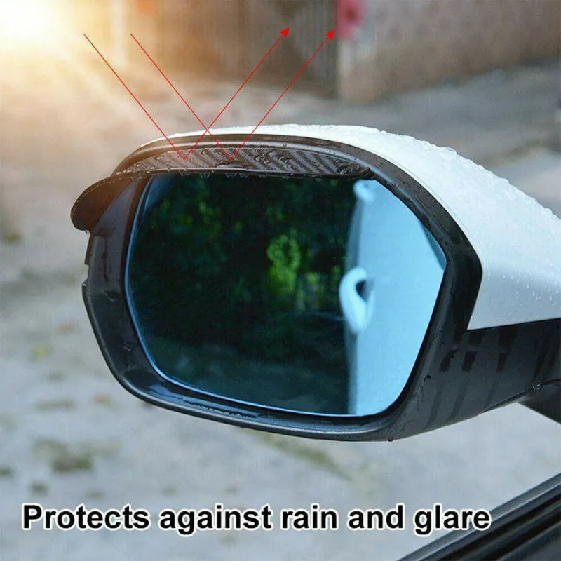 2/4pcs Car Rearview Accessories