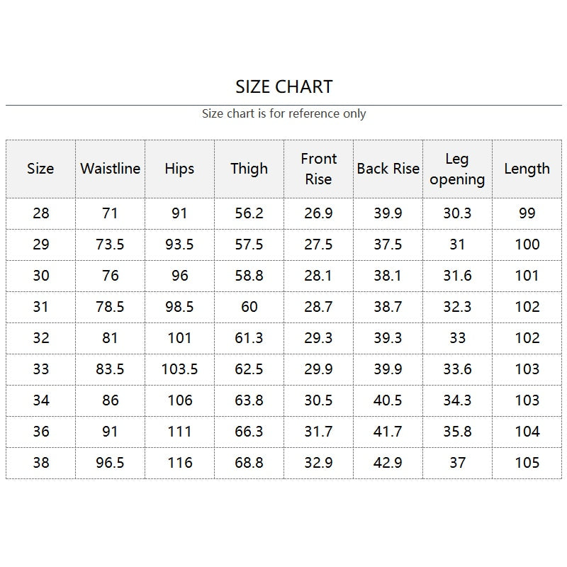 Stretch Cotton Slim Pants for Men