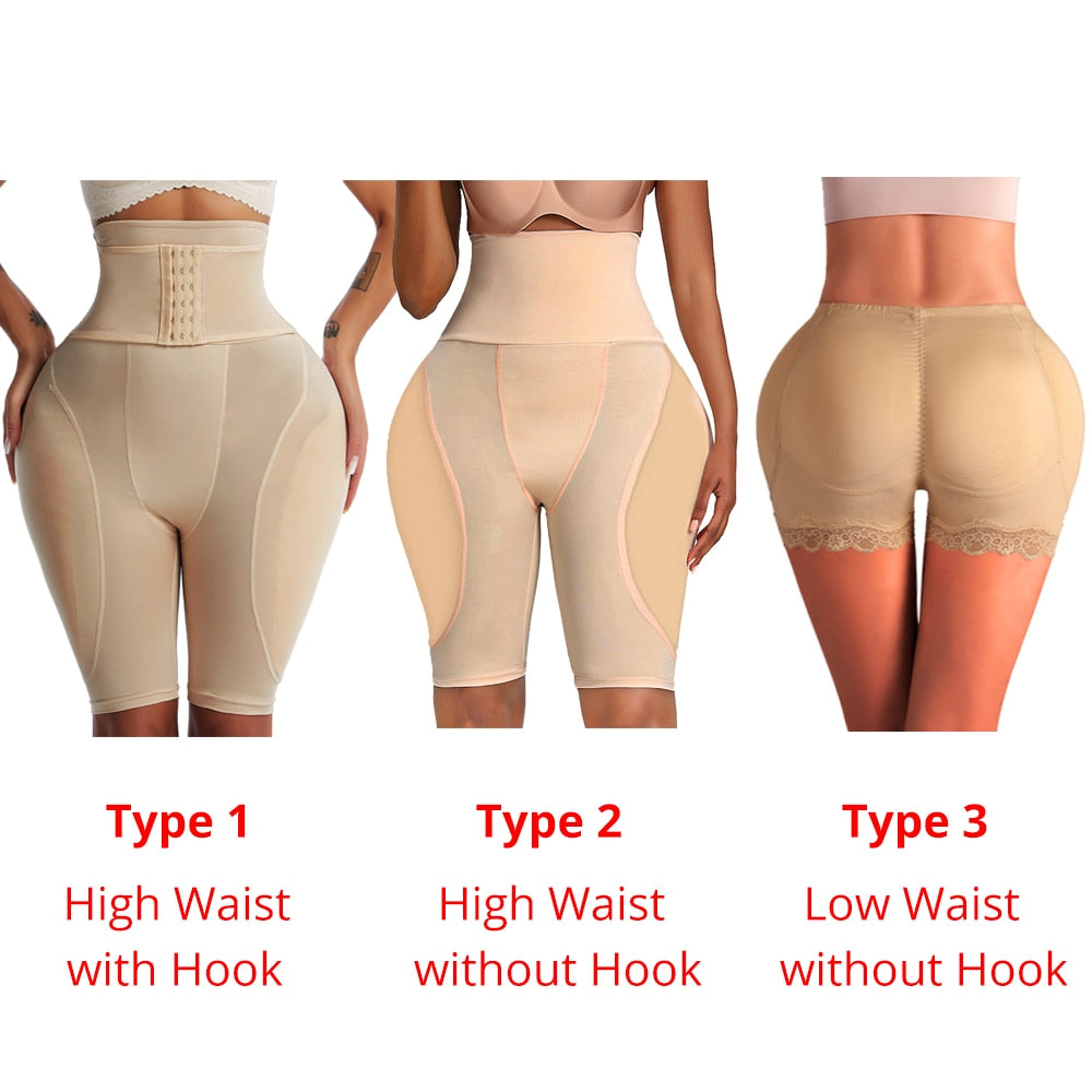 Butt Pads For Bigger Butt Hip Pads Hip Enhancer Upgraded Sponge Padded Butt Lifter