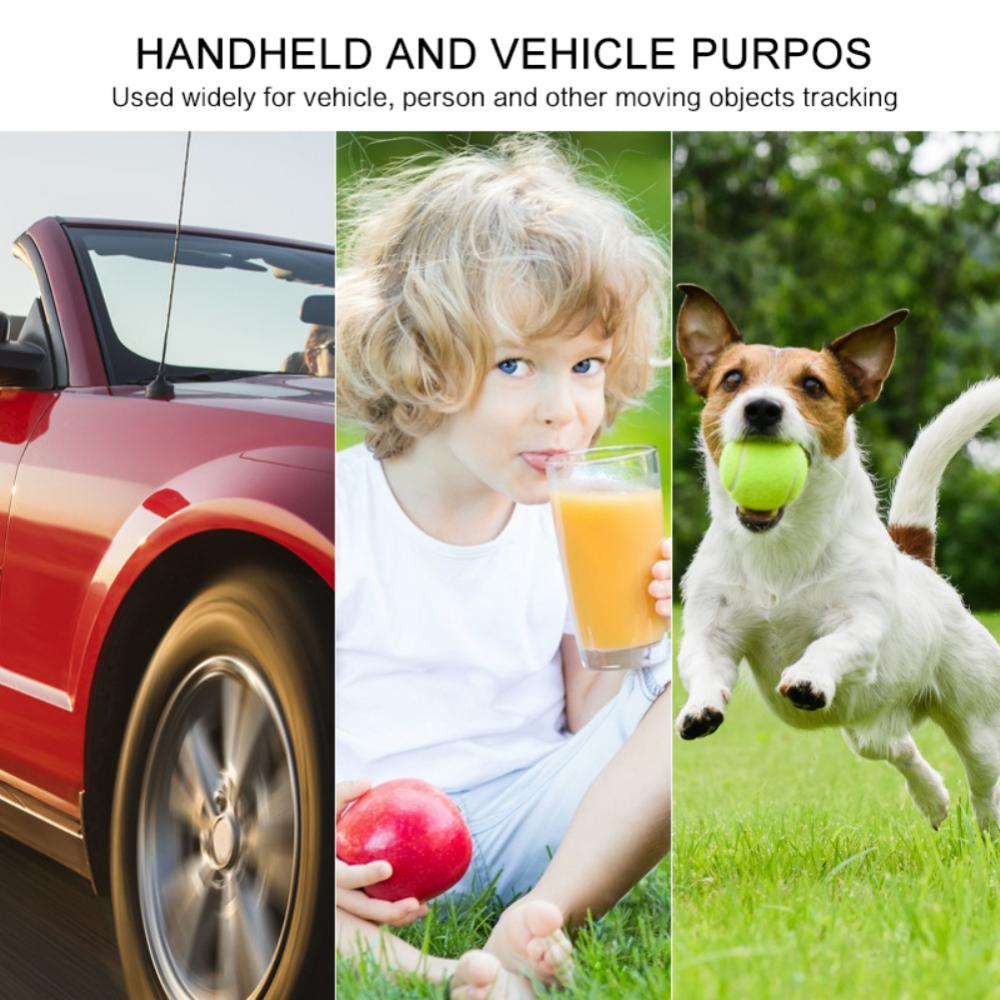 Gf-07 Magnetic Car Tracker Gps Positioner Real Time Tracking Magnet Adsorption - Smart Activity Trackers