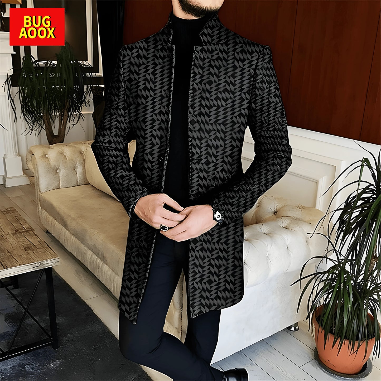 Jacket and Coat for Men