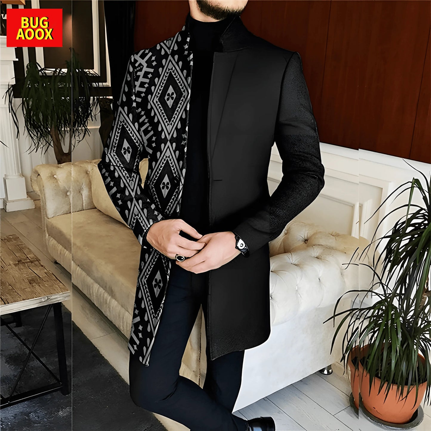 Jacket and Coat for Men