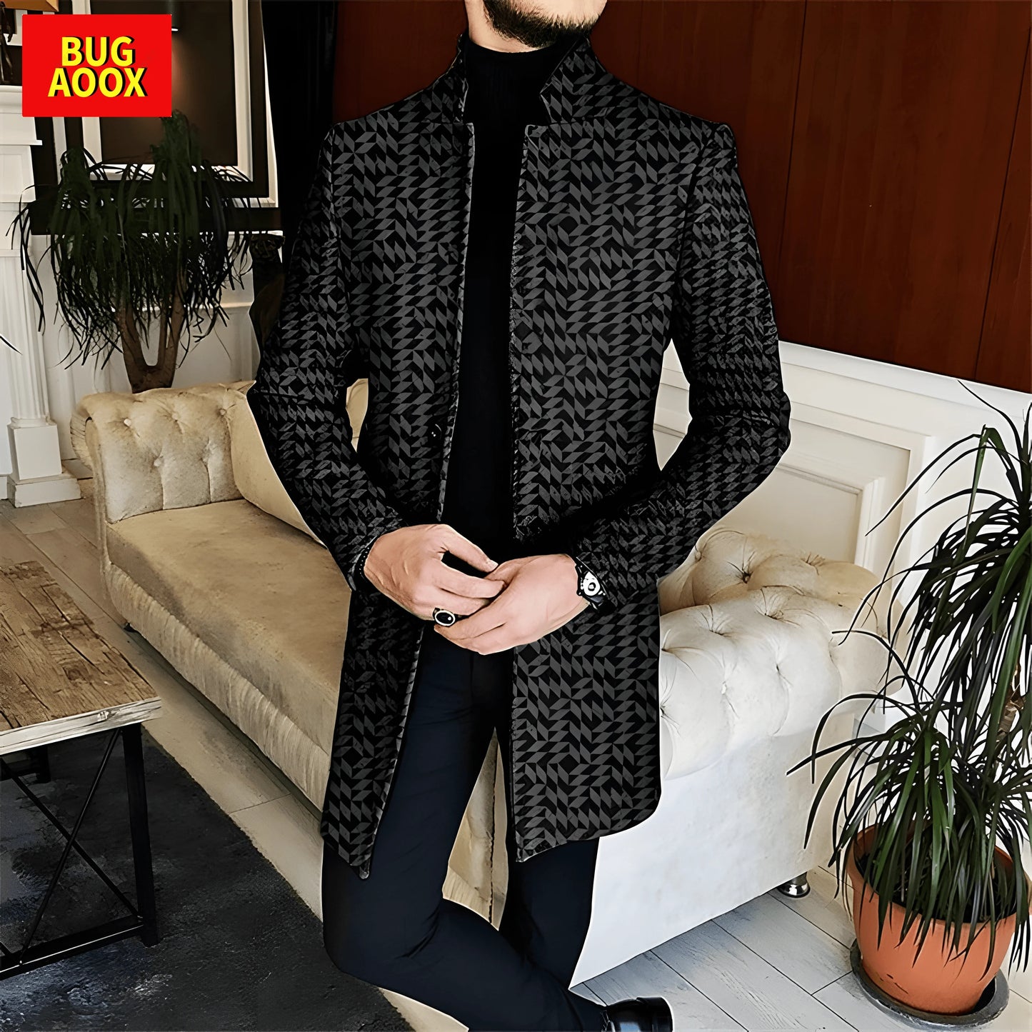 Jacket and Coat for Men