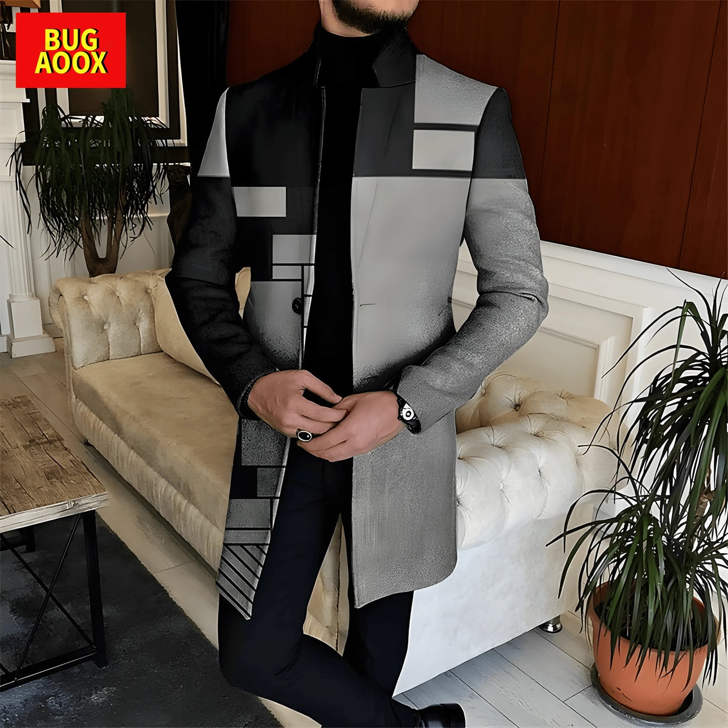 Jacket and Coat for Men