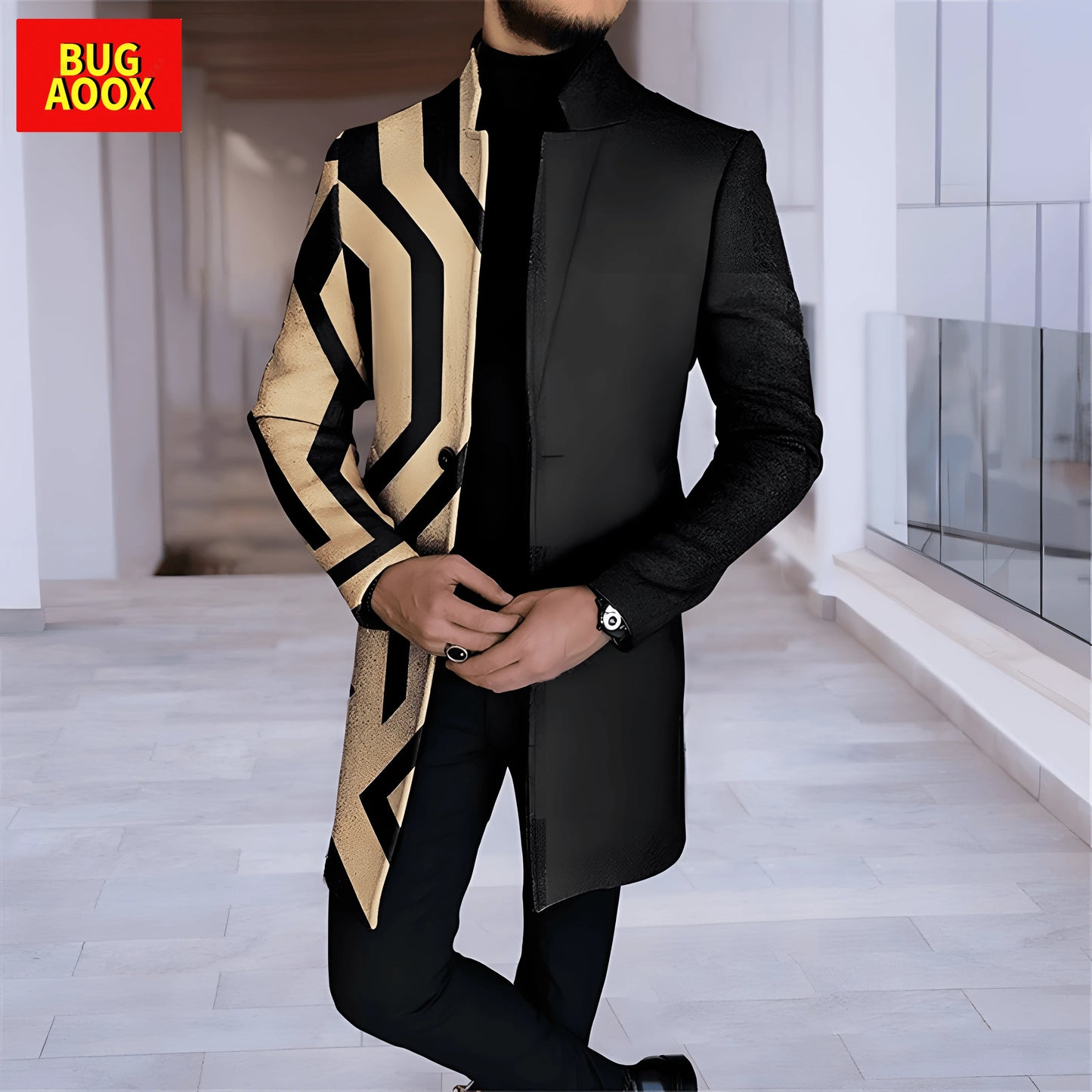 Jacket and Coat for Men