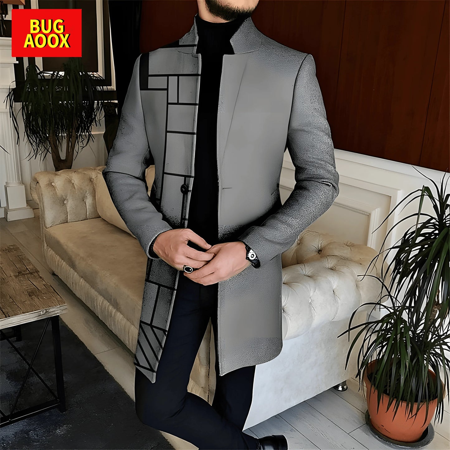Jacket and Coat for Men