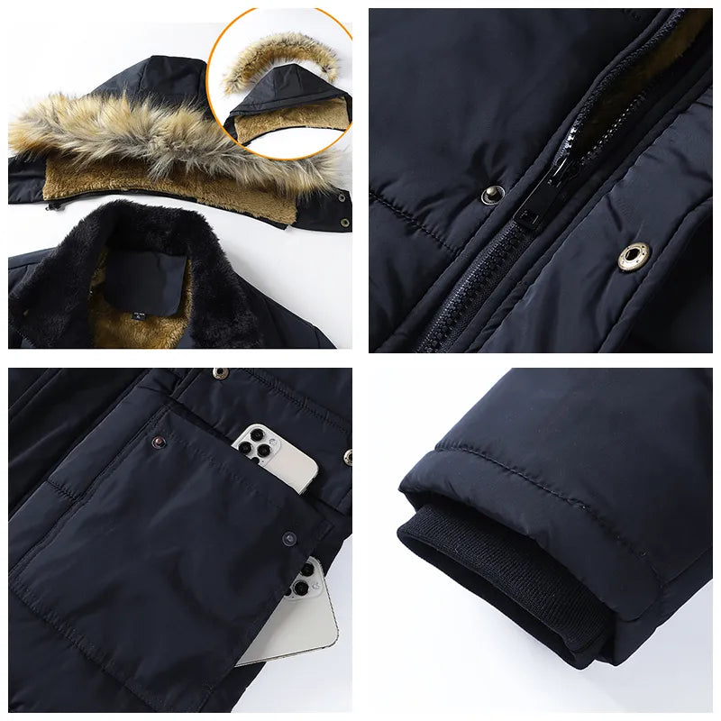 Jacket and Coat for Men