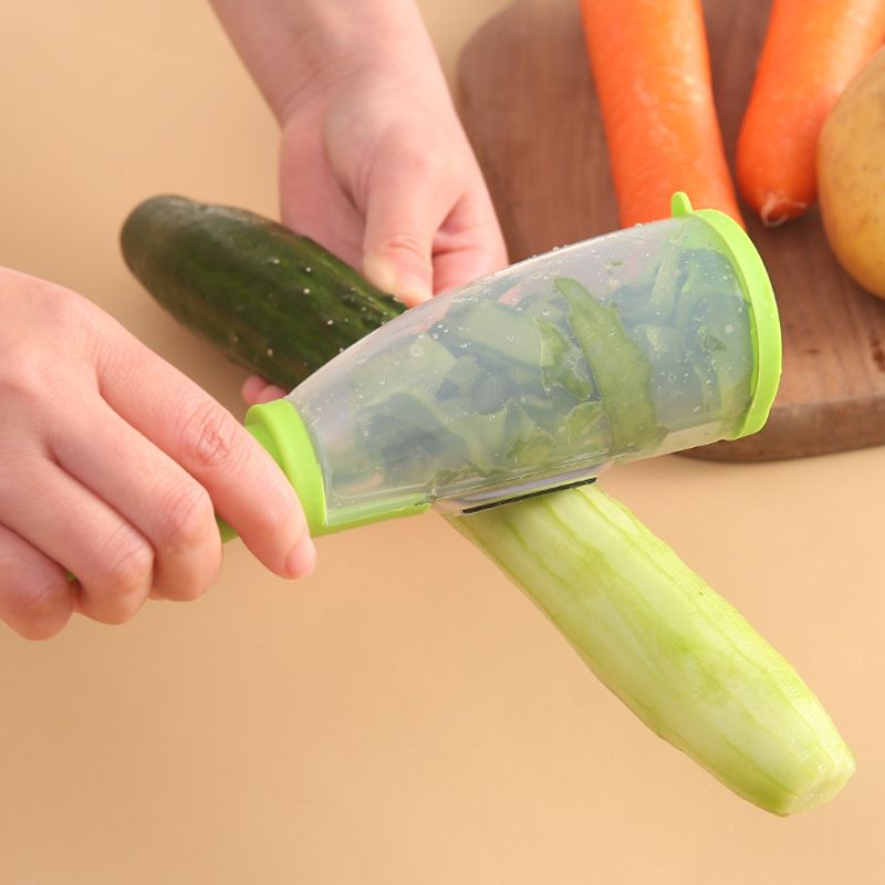 Multifunctional Storage Type Peeling Knife Peeling With Storage
