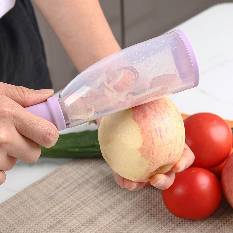 Multifunctional Storage Type Peeling Knife Peeling With Storage