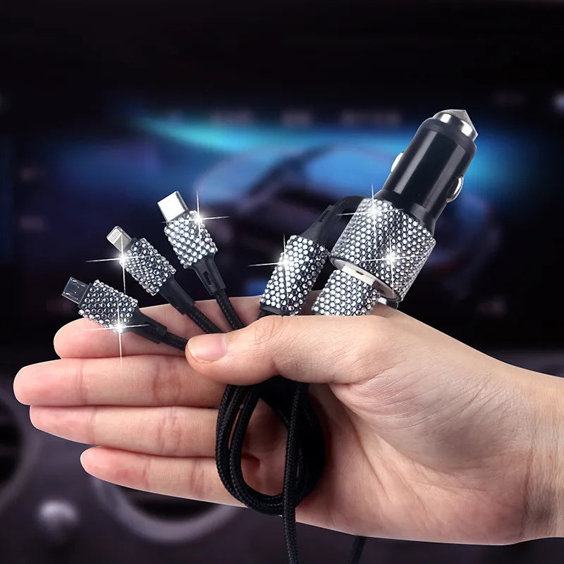 USB Car Charger Car Accessories
