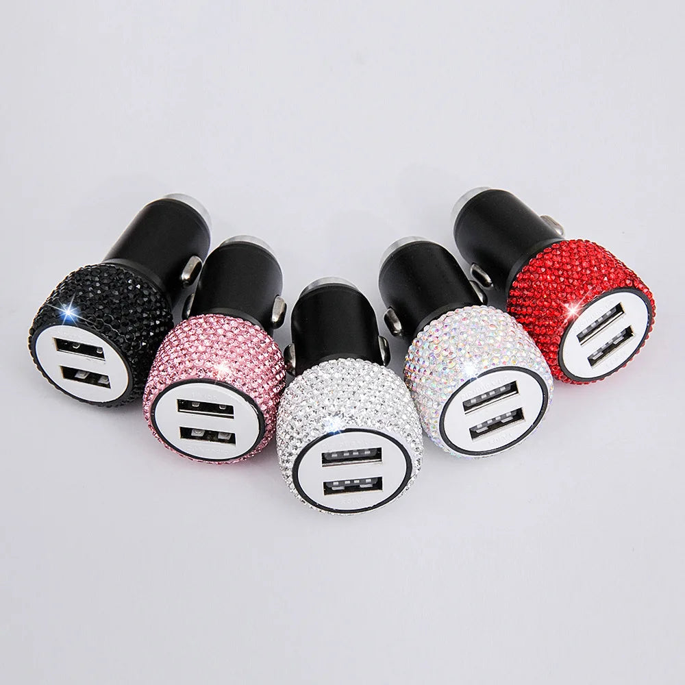 USB Car Charger Car Accessories