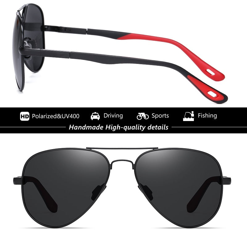 Polarized Sunglasses – Stylish & Protective Eyewear