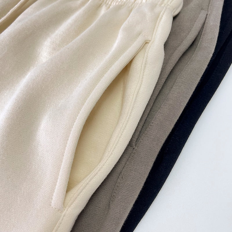 Essentials Oversized Trousers Pants