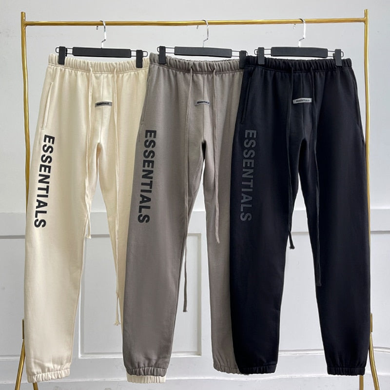 Essentials Oversized Trousers Pants