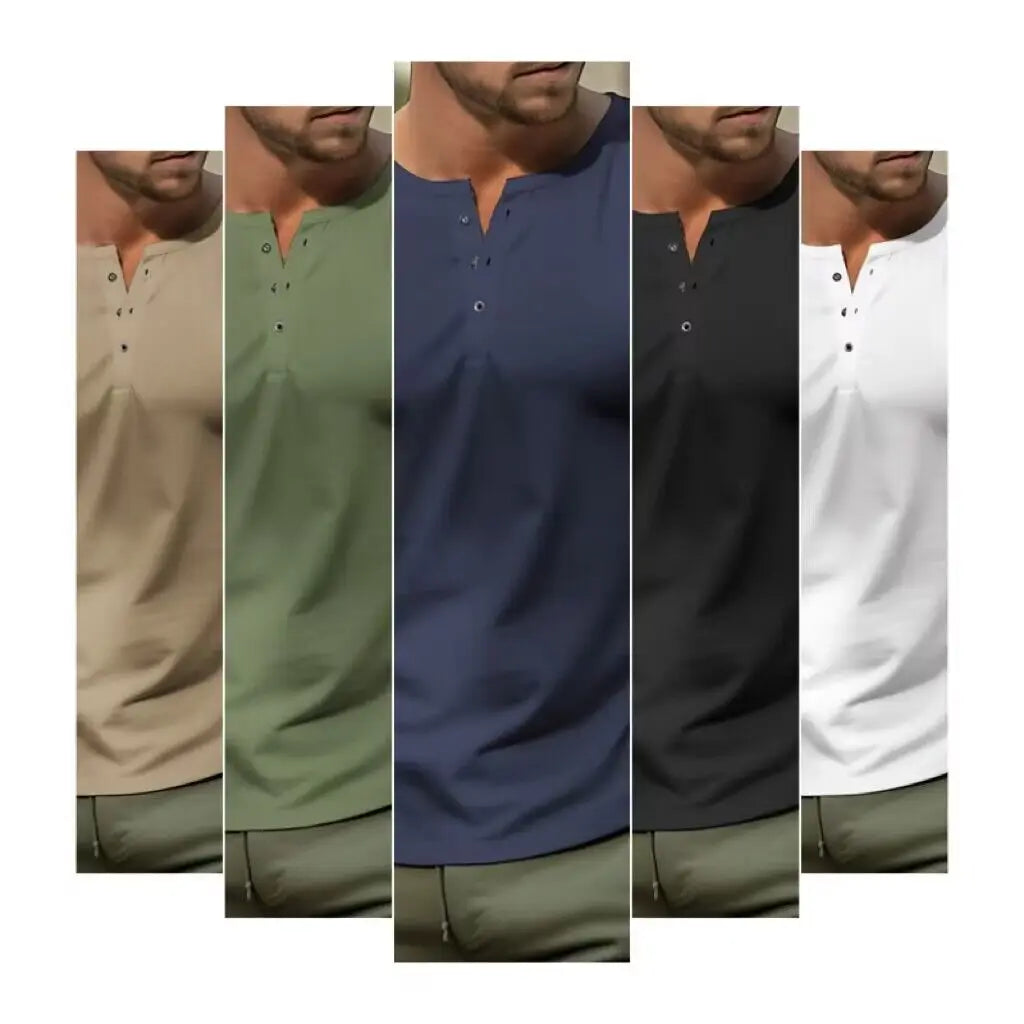 Long Sleeve Top for Men