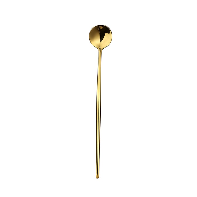 Gold Cutlery Set Forks Spoons Knives Tableware Steel Cutlery Set Stainless Steel