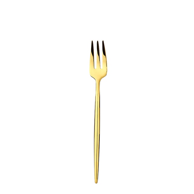 Gold Cutlery Set Forks Spoons Knives Tableware Steel Cutlery Set Stainless Steel