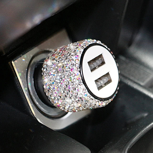 USB Car Charger Car Accessories