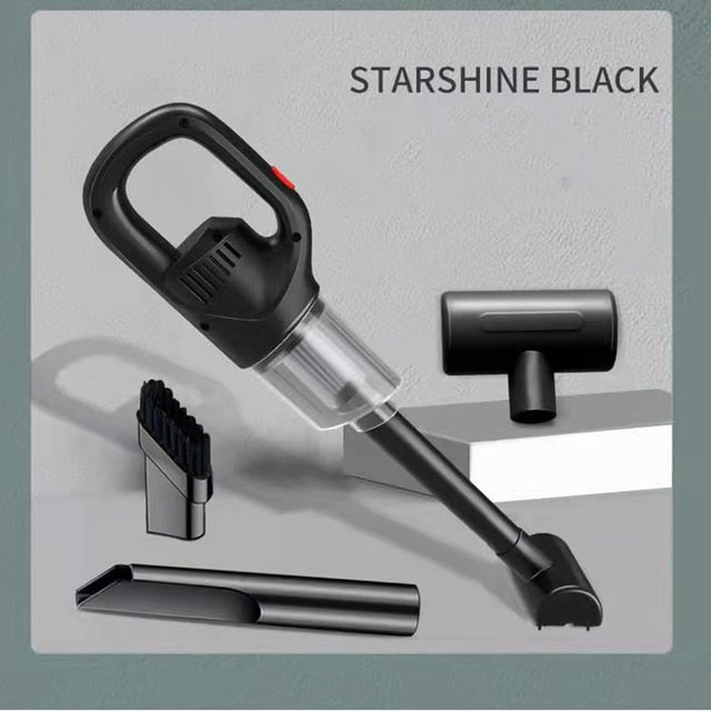 Strong Suction Kit Car Cleaning Tools - Vacuum Cleaners