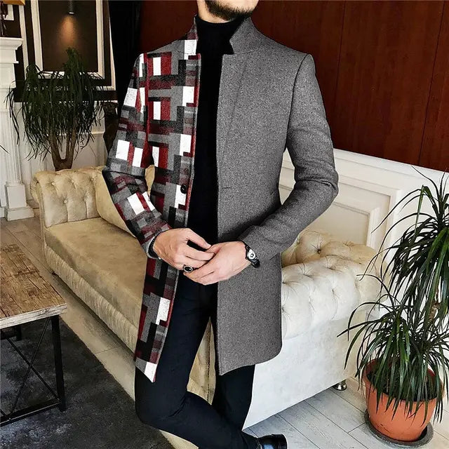 Jacket and Coat for Men