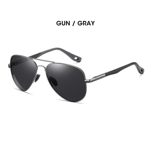 Polarized Sunglasses – Stylish & Protective Eyewear