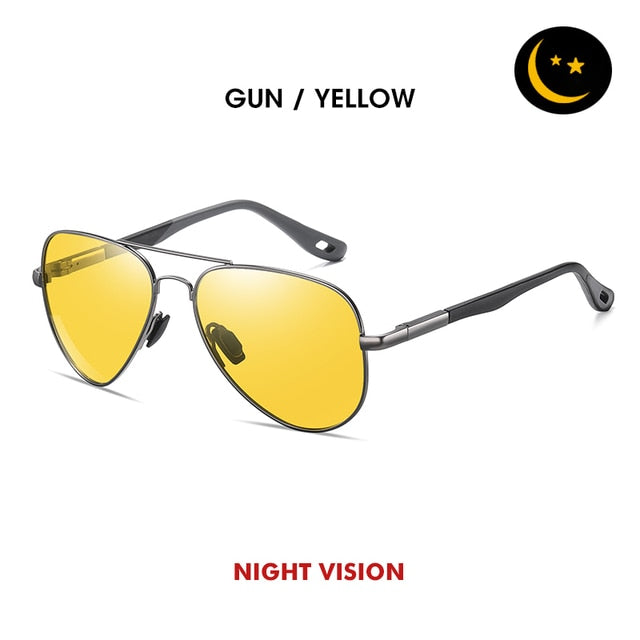 Polarized Sunglasses – Stylish & Protective Eyewear