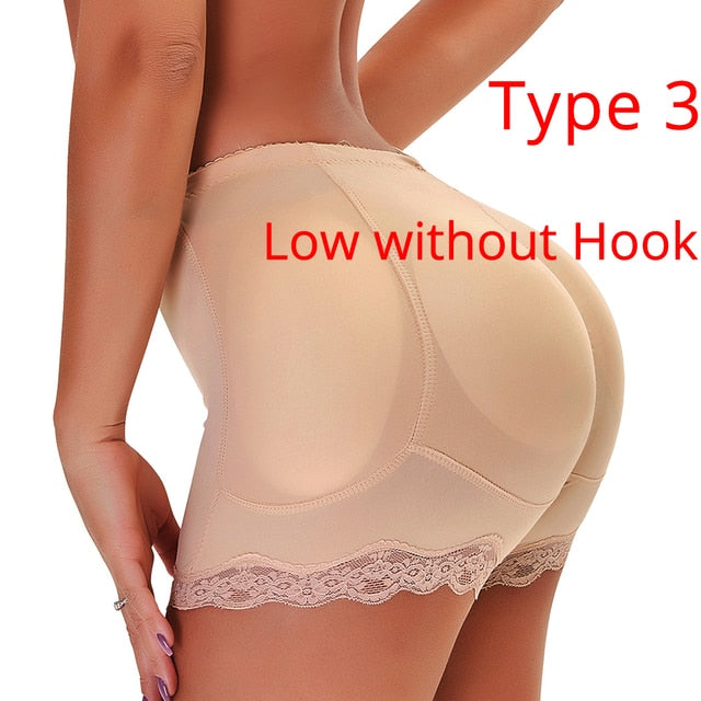 Butt Pads For Bigger Butt Hip Pads Hip Enhancer Upgraded Sponge Padded Butt Lifter