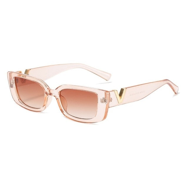 Vintage Cat Eye Sun glasses