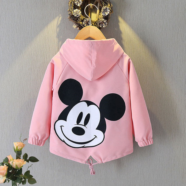 Hooded Coat for Children