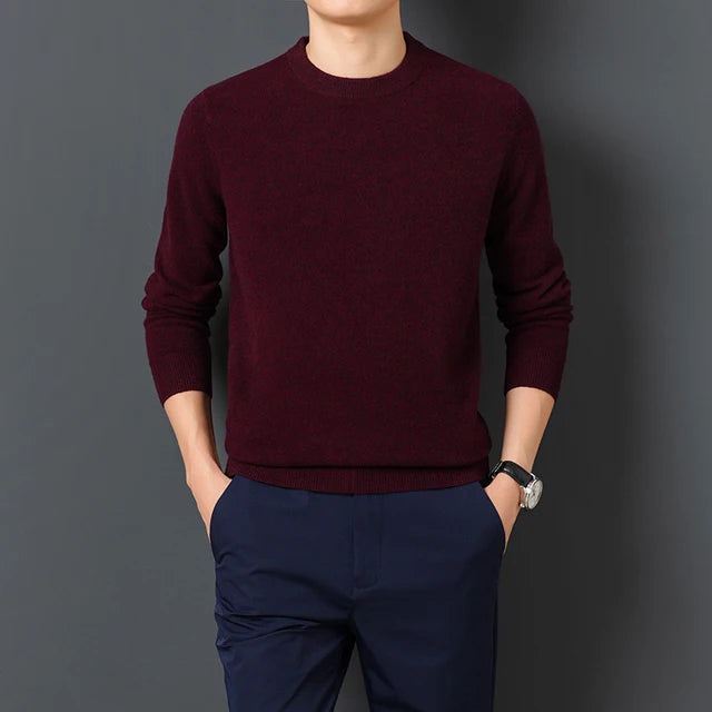 Long Sleeve Top for Men