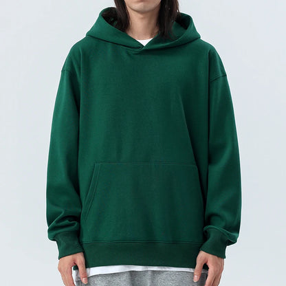 Heavy Weight Cotton Hoodie