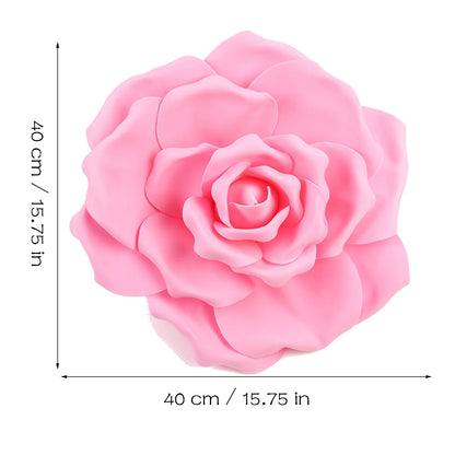 Elegant Foam and Feather Fascinator Hat – Timeless Headpiece