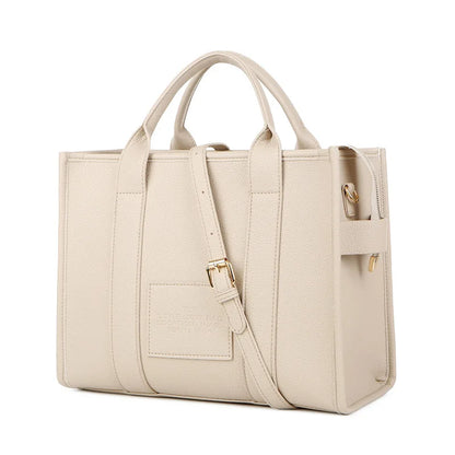 Women's Luxury Tote & Cross Handbag Letter Shoulder Purse