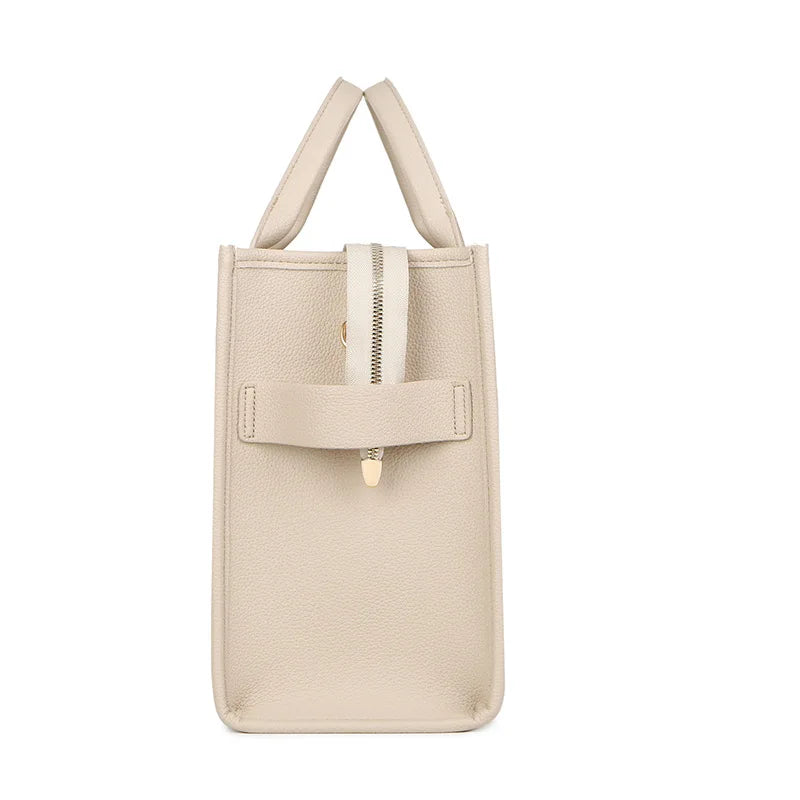 Women's Luxury Tote & Cross Handbag Letter Shoulder Purse