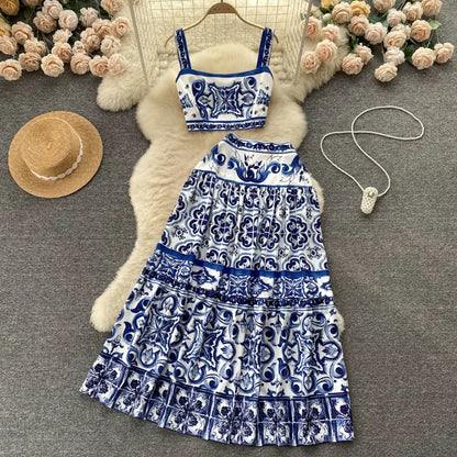 Trendy Two Piece Set