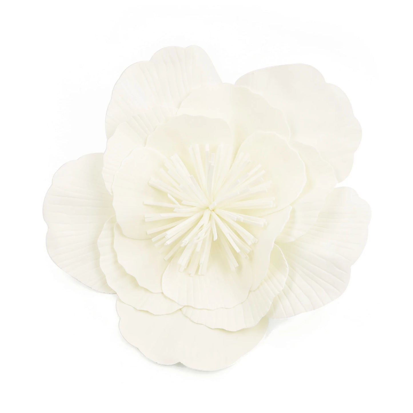 Elegant Foam and Feather Fascinator Hat – Timeless Headpiece