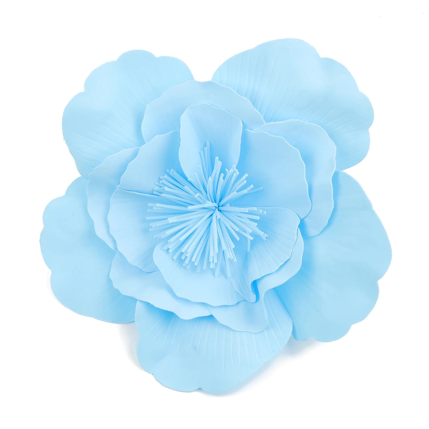 Elegant Foam and Feather Fascinator Hat – Timeless Headpiece