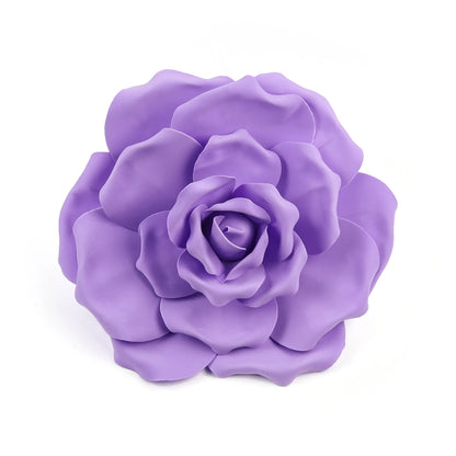Elegant Foam and Feather Fascinator Hat – Timeless Headpiece