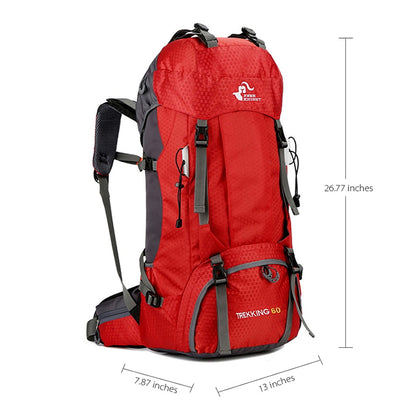 Free Knight 60L Camping Hiking Backpacks Outdoor Bag