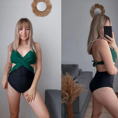 One-piece Swimsuit For Women