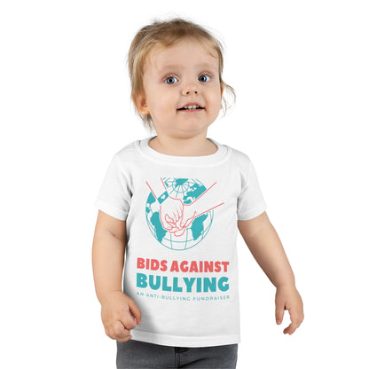 Kids Against Bullying Toddler T-shirt by Azah Shopping