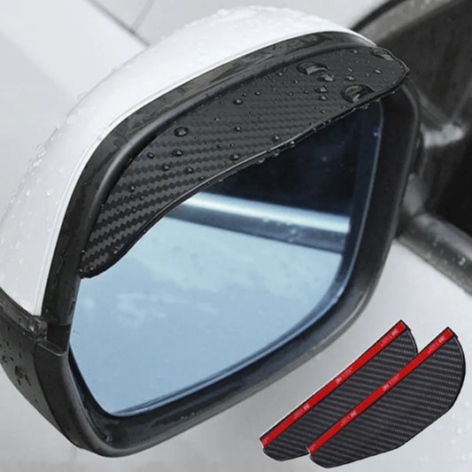 2/4pcs Car Rearview Accessories