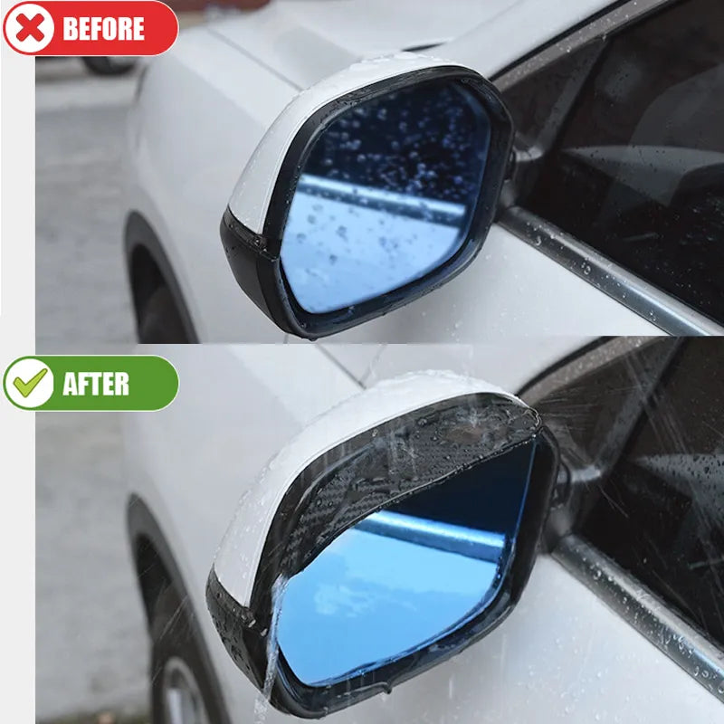 2/4pcs Car Rearview Accessories