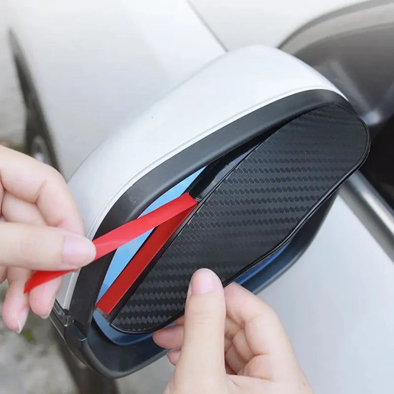 2/4pcs Car Rearview Accessories