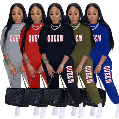 Long Pants High Street Outfits - Pant Sets - Azahshopping