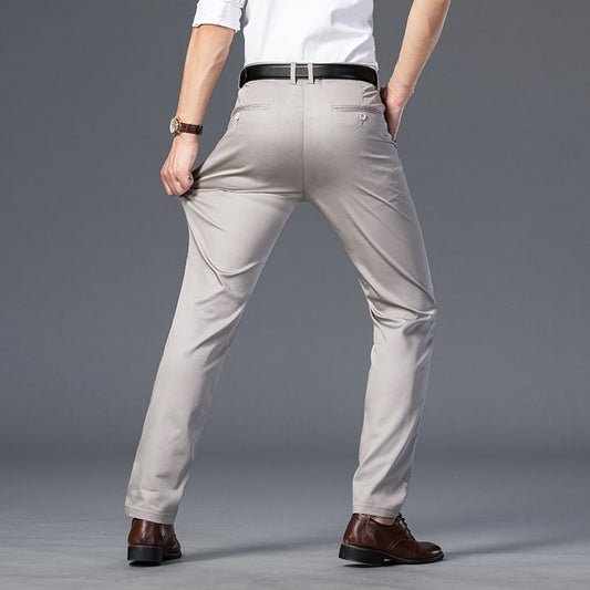 Formal Business Long Pants Suit for Men